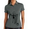 Ladies Dri FIT Players Modern Fit Polo Thumbnail