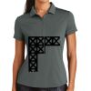 Ladies Dri FIT Players Modern Fit Polo Thumbnail