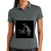 Ladies Dri FIT Players Modern Fit Polo Thumbnail