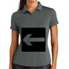 Ladies Dri FIT Players Modern Fit Polo Thumbnail