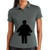 Ladies Dri FIT Players Modern Fit Polo Thumbnail