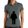 Ladies Dri FIT Players Modern Fit Polo Thumbnail