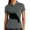 Ladies Dri FIT Players Modern Fit Polo Thumbnail