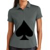 Ladies Dri FIT Players Modern Fit Polo Thumbnail