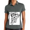 Ladies Dri FIT Players Modern Fit Polo Thumbnail