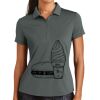 Ladies Dri FIT Players Modern Fit Polo Thumbnail