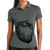 Ladies Dri FIT Players Modern Fit Polo Thumbnail