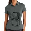 Ladies Dri FIT Players Modern Fit Polo Thumbnail