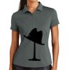 Ladies Dri FIT Players Modern Fit Polo Thumbnail