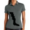 Ladies Dri FIT Players Modern Fit Polo Thumbnail