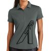 Ladies Dri FIT Players Modern Fit Polo Thumbnail