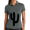 Ladies Dri FIT Players Modern Fit Polo Thumbnail