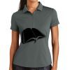 Ladies Dri FIT Players Modern Fit Polo Thumbnail