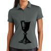 Ladies Dri FIT Players Modern Fit Polo Thumbnail