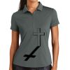 Ladies Dri FIT Players Modern Fit Polo Thumbnail