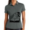 Ladies Dri FIT Players Modern Fit Polo Thumbnail