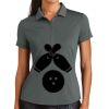 Ladies Dri FIT Players Modern Fit Polo Thumbnail