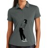 Ladies Dri FIT Players Modern Fit Polo Thumbnail