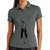 Ladies Dri FIT Players Modern Fit Polo Thumbnail