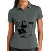 Ladies Dri FIT Players Modern Fit Polo Thumbnail