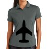 Ladies Dri FIT Players Modern Fit Polo Thumbnail