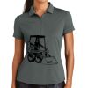 Ladies Dri FIT Players Modern Fit Polo Thumbnail