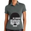 Ladies Dri FIT Players Modern Fit Polo Thumbnail