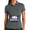 Ladies Dri FIT Players Modern Fit Polo Thumbnail