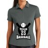 Ladies Dri FIT Players Modern Fit Polo Thumbnail