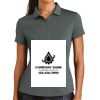 Ladies Dri FIT Players Modern Fit Polo Thumbnail