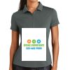 Ladies Dri FIT Players Modern Fit Polo Thumbnail