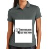 Ladies Dri FIT Players Modern Fit Polo Thumbnail