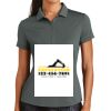 Ladies Dri FIT Players Modern Fit Polo Thumbnail