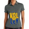 Ladies Dri FIT Players Modern Fit Polo Thumbnail