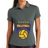 Ladies Dri FIT Players Modern Fit Polo Thumbnail