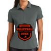 Ladies Dri FIT Players Modern Fit Polo Thumbnail