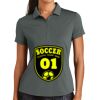 Ladies Dri FIT Players Modern Fit Polo Thumbnail