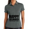 Ladies Dri FIT Players Modern Fit Polo Thumbnail